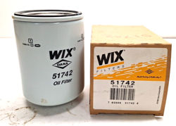 NOS WIX OIL FILTER 51742