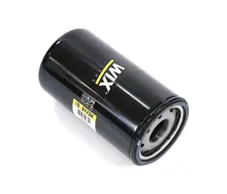 WIX SPIN-ON LUBE FILTER - REPLACEMENT F4TZ-6731-A PACK 2