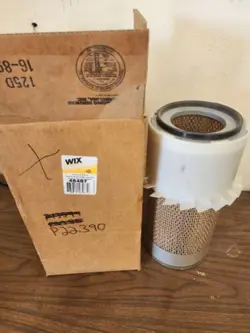 WIX 46487 AIR FILTER