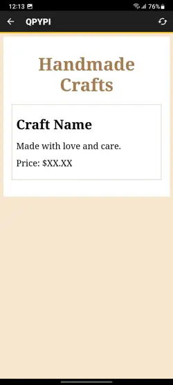 SHOPIFY WIX RN5