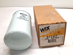 NOS WIX OIL FILTER 51747