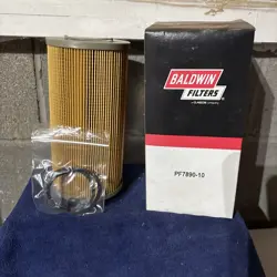 BALDWIN FILTERS PF7890-10 WIX 33792 FUEL FILTER,