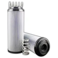 MAIN FILTER MF0062344 HYDRAULIC FILTER, REPLACES WIX R22C25GB, RETURN LINE, 25