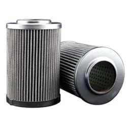 MAIN FILTER MF0058708 HYDRAULIC FILTER, REPLACES WIX 551685, PRESSURE LINE, 5