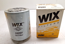 NOS WIX OIL FILTER 51261
