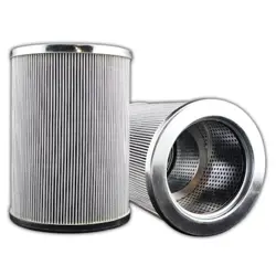 MAIN FILTER MF0062858 HYDRAULIC FILTER, REPLACES WIX R61C06GV, RETURN LINE, 5