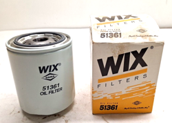 NOS WIX OIL FILTER 51361