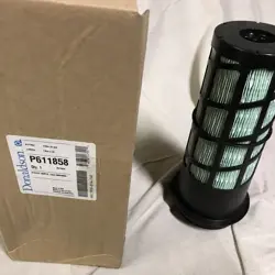 DONALDSON AIR  FILTER P 611858 BALDWIN PA5584 WIX 49518 HASTINGS PA5584
