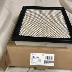 DONALDSONP610561 AIR FILTER/WIX 42846,49062,49946 BALDWIN PA4162 FLEET G AF26106