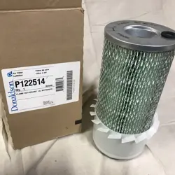 DONALDSON P122514 AIR FILTER PRIMARY FINNED/WIX 42222/BALDWIN PA3667FN