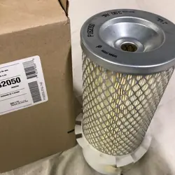 DONALDSON P182050 AIR FILTER PRIMARY FINNED/WIX 42276/BALDWIN LL1690FN