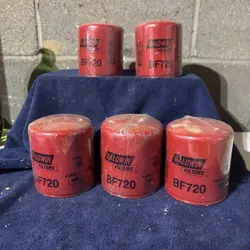 BALDWIN FILTERS BF720 WIX 33397 FUEL FILTER