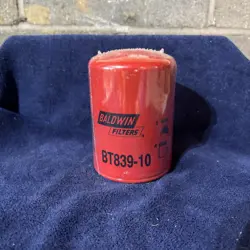 BALDWIN FILTERS BT839-10 WIX 51551 HYDRAULIC FILTER