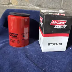 BALDWIN FILTERS BT371-10 WIX 51203 HYDRAULIC/TRANSMISSION FILTER