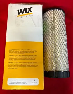 WIX AIR FILTER, 46438
