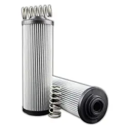MAIN FILTER MF0062309 HYDRAULIC FILTER, REPLACES WIX R19C10GB, RETURN LINE, 10