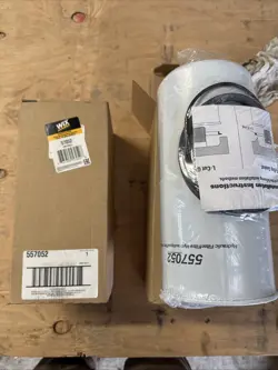 WIX 557052 SPIN-ON HYDRAULIC FILTER 57052 (5254) LOT OF 2