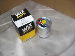 WIX GENUINE FUEL FILTER 33934