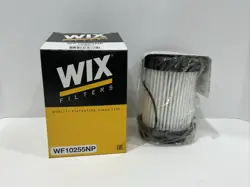 NOS WIX FILTERS WF10255NP FUEL FILTER