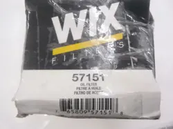 WIX ENGINE OIL