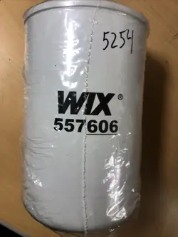 WIX 557052 SPIN-ON HYDRAULIC FILTER 57052 (5254)