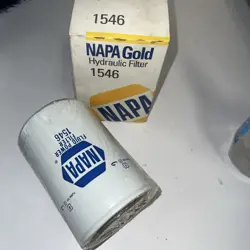 NAPA 1546, WIX 51546 HEAVY DUTY HYDRAULIC FILTER