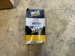 WIX GENUINE OIL FILTER 57557