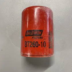 BALDWIN BT260-10 SPIN ON HYDRAULIC FILTER REPLACES WIX 51663