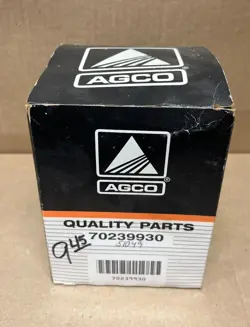 70239930 AGCO HYDRAULIC OIL FILTER ORIGINAL PART SAME AS WIX 51049