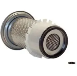WIX AIR FILTER W/FIN