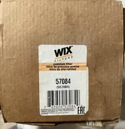 WIX HYDRAULIC OIL FILTER 57084