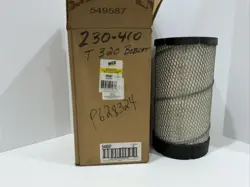 NOS AIR FILTER WIX 49587