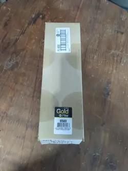  NAPA GOLD  AIR FILTER 6560 MADE BY WIX 46560