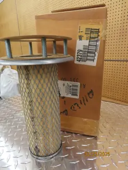 WIX42379 AIR FILTER CAT LOADERS/GRADERS/TRACTORS