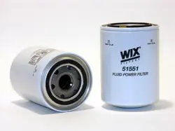 WIX FILTERS 51551 HYDRAULIC FILTER