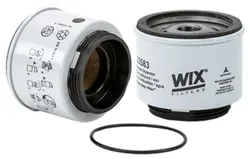 WIX 33583 SPIN ON FUEL WATER SEPARATOR W/ OPEN, PACK OF 1