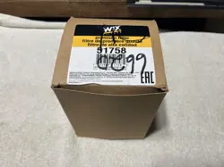 JOHN DEERE PREMIUM OIL FILTER WIX # 51758
