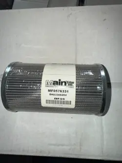 MAIN FILTER MF0576331 - DHD330S25V - WIX CROSS REFERENCE D41B25SV