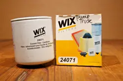 WIX 24071 ENGINE