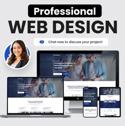 CUSTOM BUSINESS WEBSITE