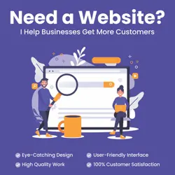 ECOMMERCE BUSINESS WEBSITE