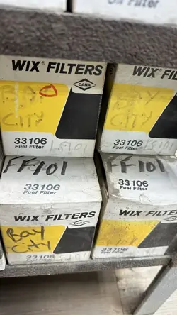 WIX 33106