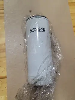 HEAVY DUTY FUEL FILTER -533640 NEW WITHOUT BOX