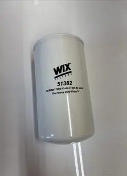 WIX 51382 SPIN-ON HYDRAULIC FILTER
