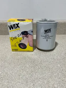 WIX 51551 NEW