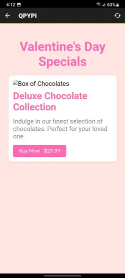 PINK MOBILE HTML SCRIPT .PDF ECOMMERCE TEMPLATE SHOPIFY EBAY SHOP ETSY WIX RN5