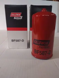 BALDWIN BF587-D