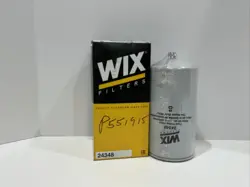 NOS FUEL FILTER WIX 24348