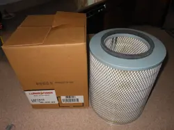 GENUINE LUBERFINER LAF7413 AIR FILTER~MADE IN USA~FITS WIX 46518, J.D. AT75035