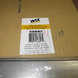 IN BOX. LAST